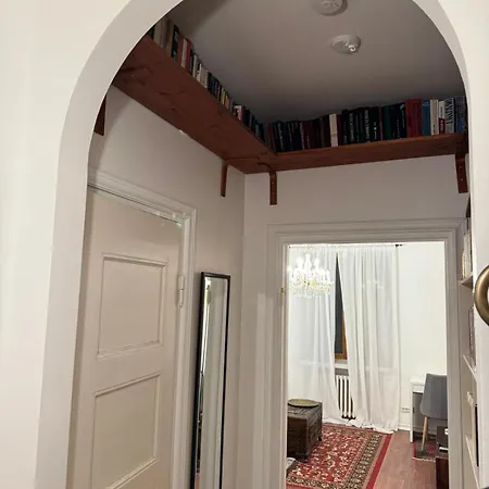 Ullanlinna Unique In The Heart Of Helsinki For 2-4 Persons - Free Wifi Exterior photo