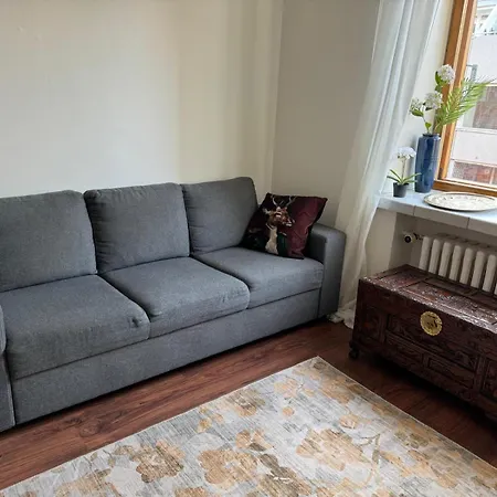 Ullanlinna Unique In The Heart Of Helsinki For 2-4 Persons - Free Wifi Exterior photo