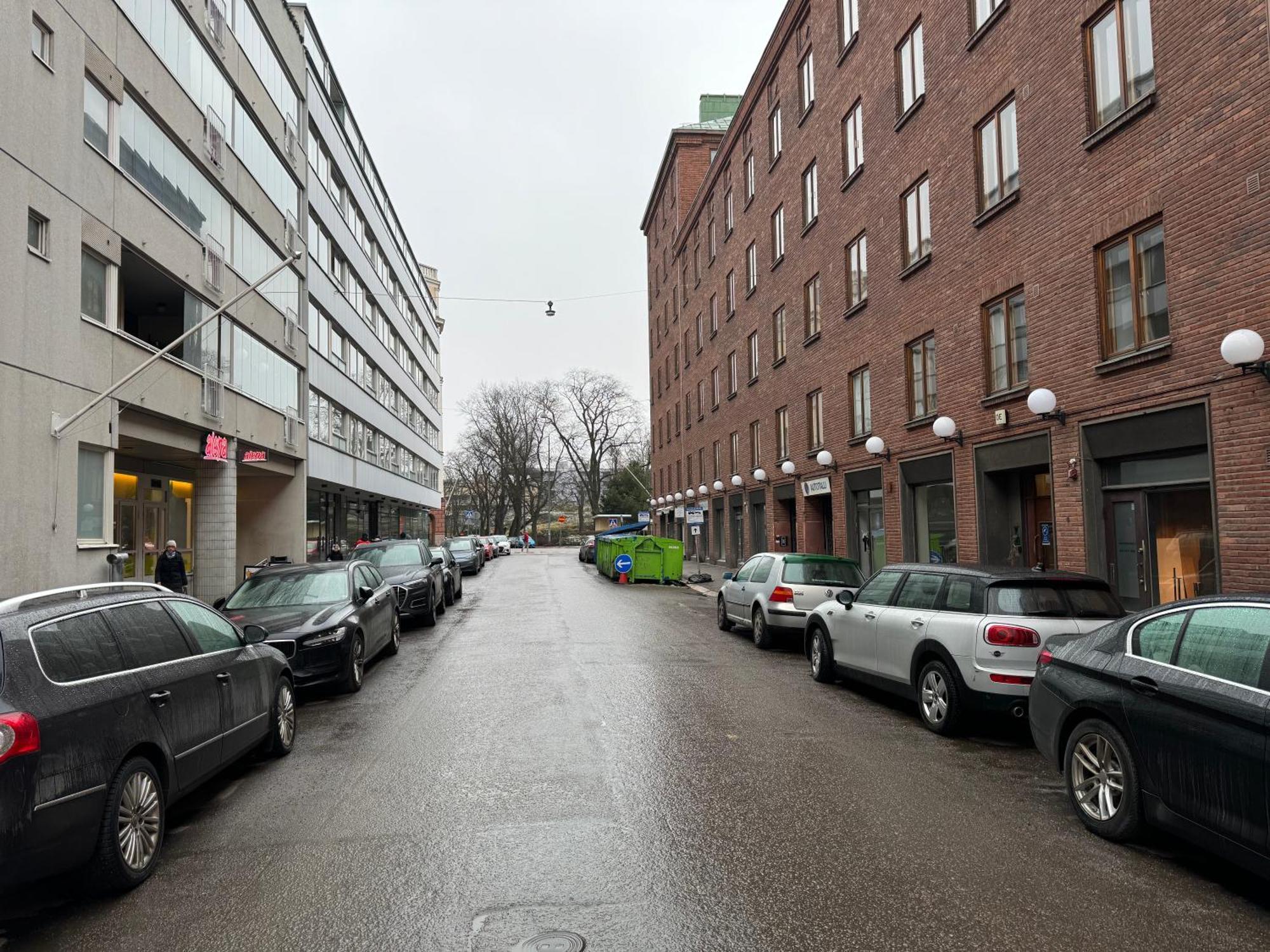 Ullanlinna Unique In The Heart Of For 2-4 Persons - Free Wifi Apartamento Helsinki