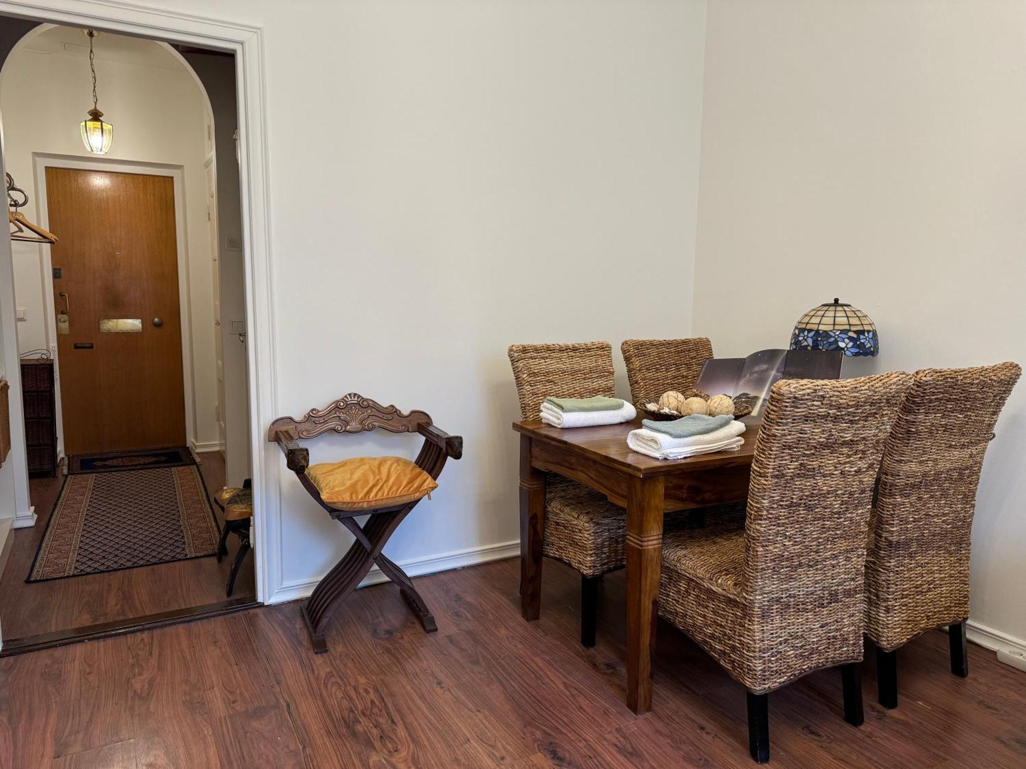 Ullanlinna Unique In The Heart Of For 2-4 Persons - Free Wifi Lägenhet Helsingfors