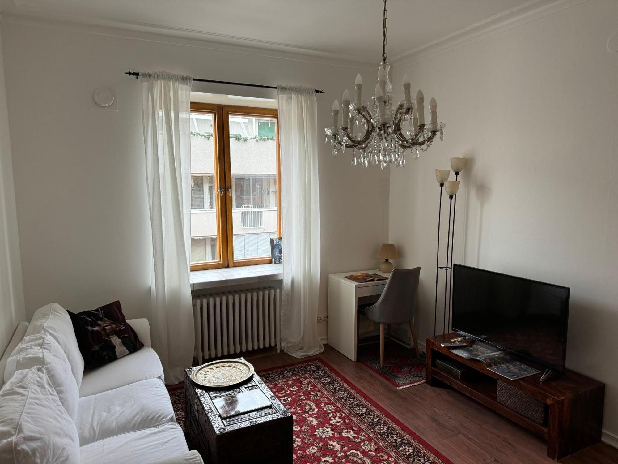 Ullanlinna Unique In The Heart Of For 2-4 Persons - Free Wifi Helsingfors