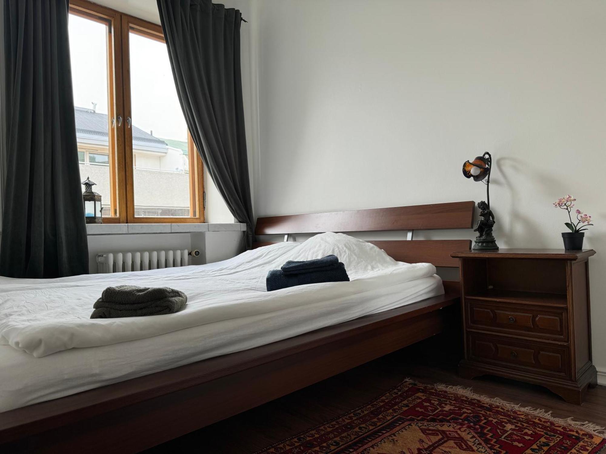 Apartamento Ullanlinna Unique In The Heart Of For 2-4 Persons - Free Wifi Helsinki